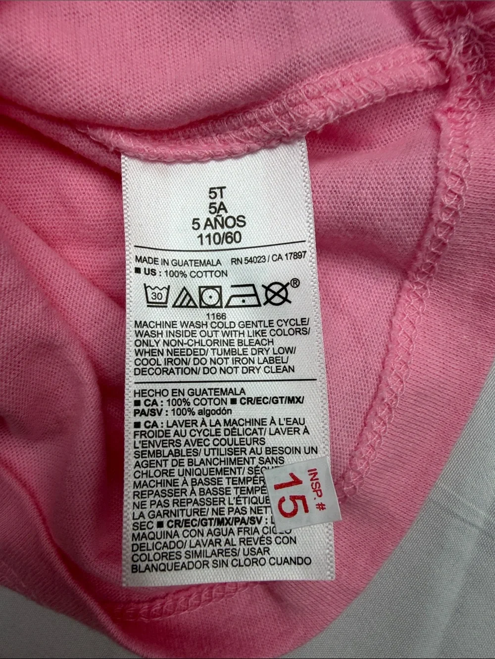 Old Navy Pink Pumpkin 'Meowgic' Long-Sleeve Tee - Kids
